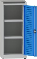 Werkstattschrank mit Fachböden