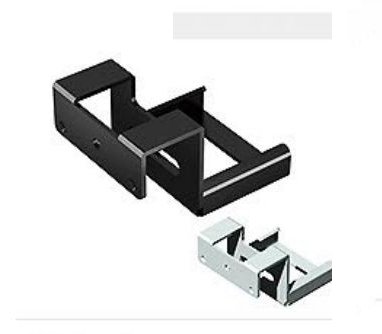 Metallverbindung Schiene PM-6010BR - 1