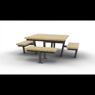 Picknick-Garten-Set Vega
