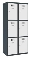 Garderobenschrank Sus 423 W