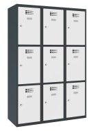 Garderobenschrank Sus 433 W