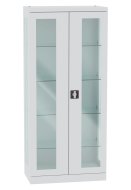 Schrank mit Glastüren Malow NSML 115