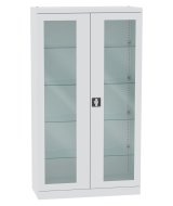 Schrank mit Glastüren Malow NSML 103