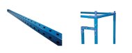 Durchbrochenes Vierkantrohr WJ-SQ4040-000 - 1
