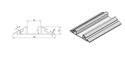 Schiene - Monorail - 3