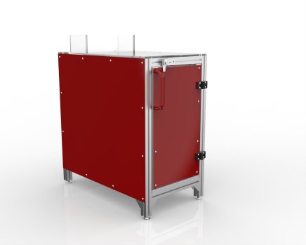 Box für NOK-Teile 23122180 - 1