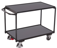 Tischwagen mit 2 Ladeflächen sw-600.501/AG