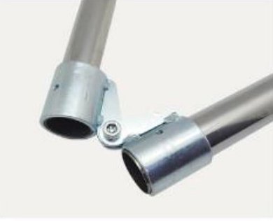 Metallverbindung - Scharnier MT-5402 - 1
