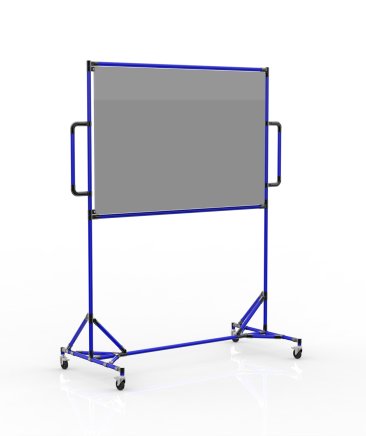 Einseitige Magnettafel 24042533 - 3