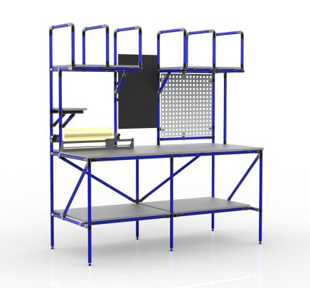 Verpackungsstation 22103152 - 3