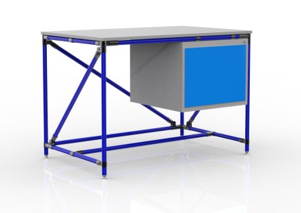 Werkbank mit Container 24040534 (3 Modelle) - 3