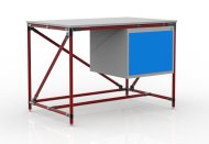 Werkbank mit Container 24040534 (3 Modelle) - 2
