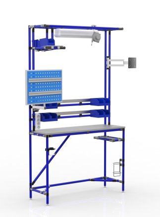 Montagewerkbank 22042207 - 3