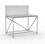 Werkbank mit Lochplatte 240408312 (3 Modelle) - 1