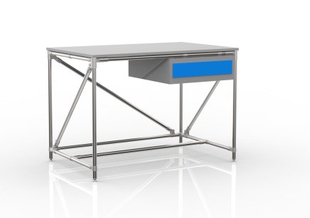 Werkbank mit Hängeschublade 24040530 (3 Modelle) - 4
