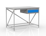 Werkbank mit Hängeschublade 24040530 (3 Modelle) - 1