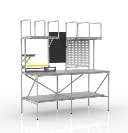 Verpackungsstation 22103152 - 1