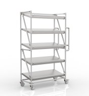 Regalwagen für Behälter SP10040 (4 Modelle) - 1