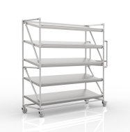 Regalwagen für Behälter SP17050 - 1
