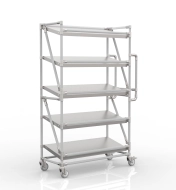 Regalwagen für Behälter SP10040 (4 Modelle)