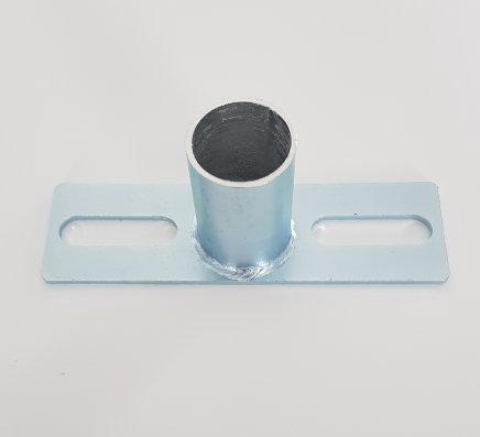 Adapter für das Rohrsystem WJ-SQ4040-010 - 2