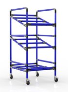 Regalwagen für Behälter 24040231 (2 Modelle) - 3