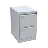 Hängeregistraturschrank V02, 2 Schubläden, Format DIN A4