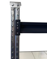 Grundregal KAF, Höhe 2000 mm, Tiefe 600 mm (9 Modelle) - 3