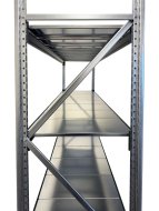 Grundregal KAF, Höhe 2000 mm, Tiefe 600 mm (9 Modelle) - 6
