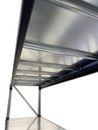 Grundregal KAF, Höhe 2000 mm, Tiefe 600 mm (9 Modelle) - 7