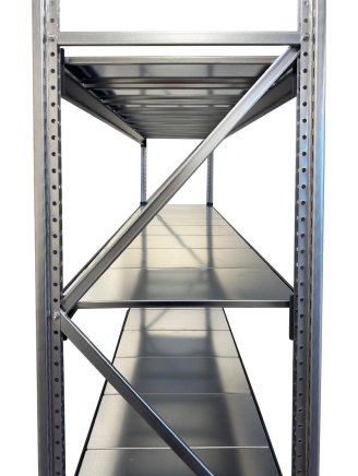 Grundregal KAF, Höhe 2000 mm, Tiefe 600 mm (9 Modelle) - 6