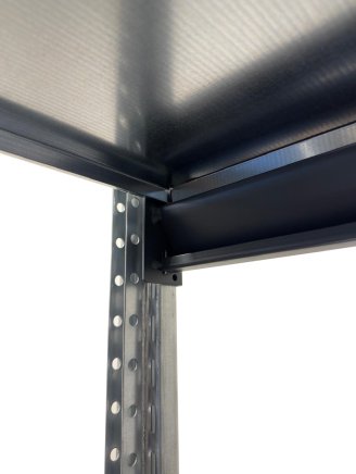 Grundregal KAF, Höhe 2000 mm, Tiefe 600 mm (9 Modelle) - 8