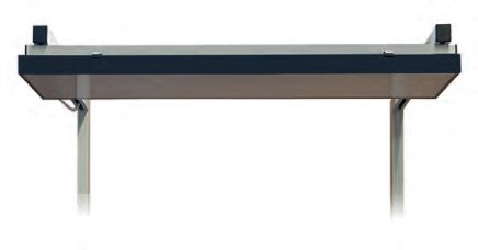 LED Beleuchtung 120 cm - 1