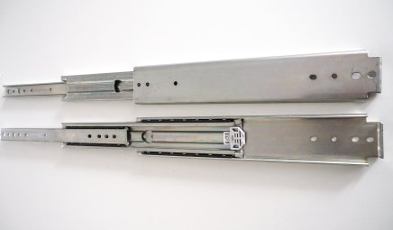 Ein Paar Auszüge mit einer Tragkraft von 90 kg (3 Modelle) - 1