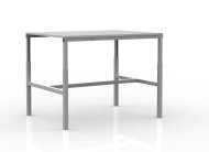Arbeitstisch SP, Tiefe 900 mm (3 Modelle)
