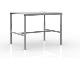Arbeitstisch SP, Tiefe 900 mm (3 Modelle)
