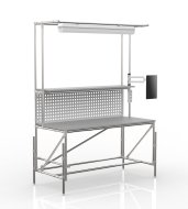 ESD Werkbank 22112861, höhenverstellbar