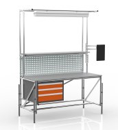 ESD Werkbank 22112851, höhenverstellbar