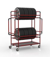 Rollregal für Reifen 24082636 - 2