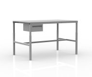 ESD-Tisch SPESD, Tiefe 700 mm (3 Modelle)