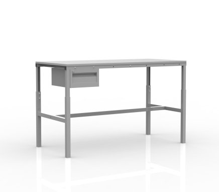 ESD - Arbeitstisch SPESD, höhenverstellbar - 1
