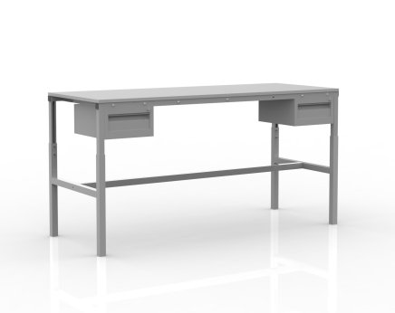 ESD - Arbeitstisch SPESD, höhenverstellbar - 1