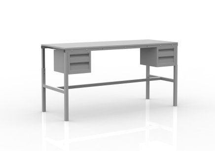 ESD - Arbeitstisch SPESD, höhenverstellbar - 1