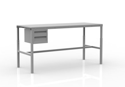 ESD - Arbeitstisch SPESD, höhenverstellbar - 1