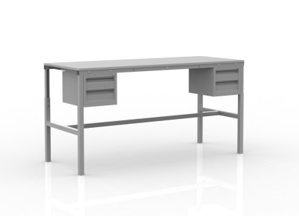 ESD - Arbeitstisch SPESD, höhenverstellbar - 1