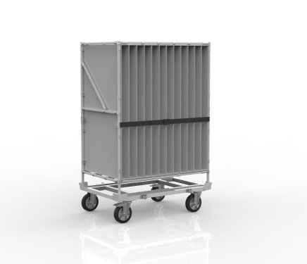Materialwagen  24102401 - 1