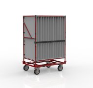 Materialwagen  24102401 - 2