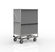 Materialwagen  24102401 - 4