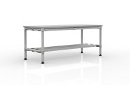 Garderobenbank 21101902 - Breite 1000 mm (4 Modelle) - 1