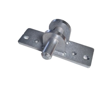 Anhängeschnalle für Gabelstapler - 1